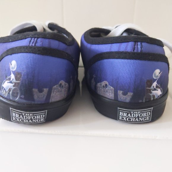 Nightmare Before Christmas shoes - Picture 4 of 10
